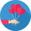 پیش‌نمایش فایل heart-sticks-10185763 از پک مهمانی و جشن