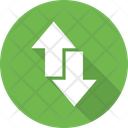 پیش‌نمایش فایل opposite-arrows-10192419 از پک فلش