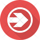پیش‌نمایش فایل right-arrow-10192441 از پک فلش