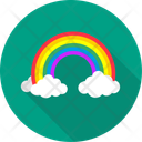 پیش‌نمایش فایل rainbow-10191957 از پک آب و هوا