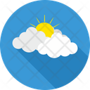 پیش‌نمایش فایل sunny-cloud-10191967 از پک آب و هوا