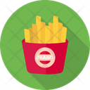 پیش‌نمایش فایل french-fries-10185105 از پک غذا و نوشیدنی