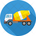 پیش‌نمایش فایل concrete-mixer-truck-10184904 از پک ساختمان‌سازی