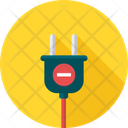 پیش‌نمایش فایل electricity-plug-10184726 از پک سخت‌افزار کامپیوتر