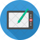 پیش‌نمایش فایل graphic-tablet-10184727 از پک سخت‌افزار کامپیوتر