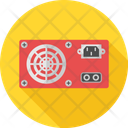 پیش‌نمایش فایل power-supply-10184699 از پک سخت‌افزار کامپیوتر