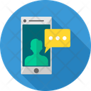 پیش‌نمایش فایل mobile-chat-10184489 از پک ارتباطات