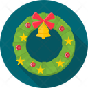پیش‌نمایش فایل chtrsm-circle-jingle-bell-10170822 از پک کریسمس