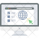 پیش‌نمایش فایل domain-10148626 از پک چیدمان وب