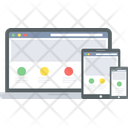 پیش‌نمایش فایل responsive-web-10148609 از پک چیدمان وب