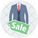 پیش‌نمایش فایل cloth-sale از پک آیکن‌های خرید - بخش 2