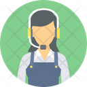 پیش‌نمایش فایل customer-service-148 از پک آیکن‌های خرید - بخش 2