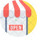پیش‌نمایش فایل open-shop-14 از پک آیکن‌های خرید - بخش 2