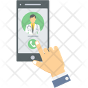 پیش‌نمایش فایل call-doctor-10144620 از پک پزشکی