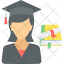 پیش‌نمایش فایل graduate-girl-10143897 از پک آموزش و پرورش