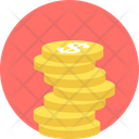 پیش‌نمایش فایل coins-369 از پک آیکن‌های خرید - بخش 1