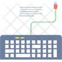 پیش‌نمایش فایل keyboard-10142887 از پک اداره و کسب و کار
