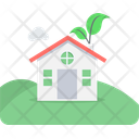 پیش‌نمایش فایل eco-house-10142670 از پک اکولوژی