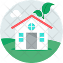 پیش‌نمایش فایل eco-house-9884996 از پک اکولوژی
