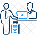 پیش‌نمایش فایل check-in-9989101 از پک فرودگاه