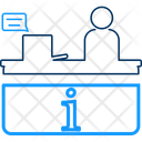 پیش‌نمایش فایل information-desk-9989086 از پک فرودگاه