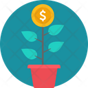 پیش‌نمایش فایل money-plant-47 از پک کسب‌وکار و امور مالی - بخش 2