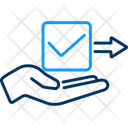 پیش‌نمایش فایل give-permission-10021493 از پک علامت تأیید