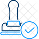 پیش‌نمایش فایل stamp-10021496 از پک علامت تأیید