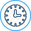 پیش‌نمایش فایل clock-10047539 از پک تماس