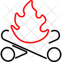 پیش‌نمایش فایل campfire-10099436 از پک ماجراجویی