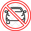 پیش‌نمایش فایل no-car-allowed-10100014 از پک خودرو