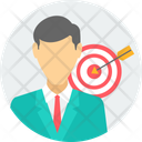 پیش‌نمایش فایل business-target-10115712 از پک دفتر و کسب‌وکار