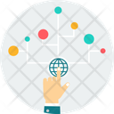 پیش‌نمایش فایل connecting-world-10115721 از پک دفتر و کسب‌وکار