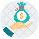 پیش‌نمایش فایل money-bag-10115653 از پک دفتر و کسب‌وکار