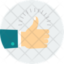 پیش‌نمایش فایل thumbs-up-10115685 از پک دفتر و کسب‌وکار