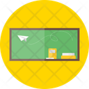 پیش‌نمایش فایل black-board-10116650 از پک مدرسه