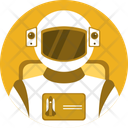 پیش‌نمایش فایل astronaut-10117007 از پک علم