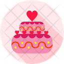 پیش‌نمایش فایل cake-10117090 از پک ولنتاین