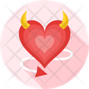 پیش‌نمایش فایل devil-heart-10117063 از پک ولنتاین