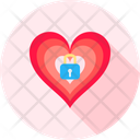 پیش‌نمایش فایل lock-heart-10117074 از پک ولنتاین