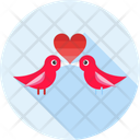 پیش‌نمایش فایل love-birds-10117075 از پک ولنتاین