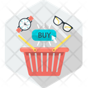 پیش‌نمایش فایل shopping-basket-10117213 از پک خرید