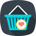 پیش‌نمایش فایل add-to-favourities-basket-10117334 از پک خرید