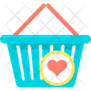 پیش‌نمایش فایل add-to-favourities-basket-10117801 از پک خرید