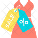 پیش‌نمایش فایل dress-sale-10117837 از پک خرید