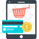 پیش‌نمایش فایل mobile-shopping-10117849 از پک خرید