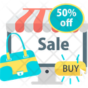 پیش‌نمایش فایل online-sale-10117860 از پک خرید