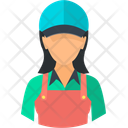 پیش‌نمایش فایل sales-girl-10117877 از پک خرید