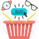 پیش‌نمایش فایل shopping-basket-10117884 از پک خرید