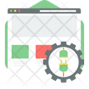 پیش‌نمایش فایل connect-webpage از پک چیدمان وب